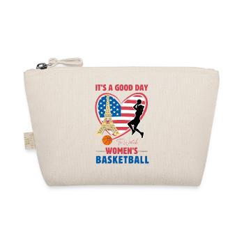 Women s basketball - Trousse biologique - nature - Devant