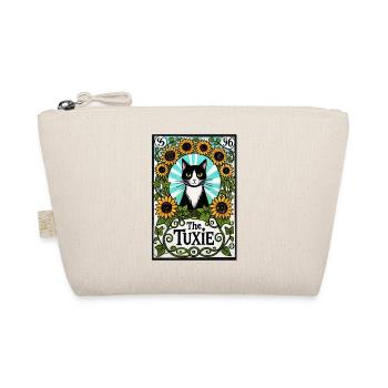 The Tuxie - Organic Pouch - nature - Front