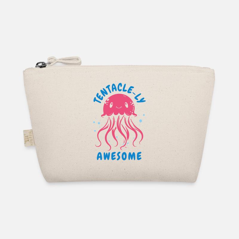 Tenacle-ly Awesome - Méduse avec tentacules Trousse biologique