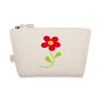 Muttertags Geschenk Mutter Muttertag Geschenkidee  - Bio-Täschchen - Natur - Vorne