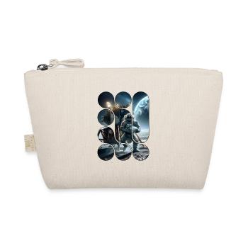 Retour sur la Lune - Trousse biologique - nature - Devant