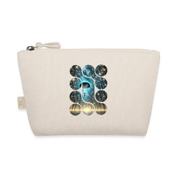 Star Parachute Visual - Organic Pouch - nature - Front