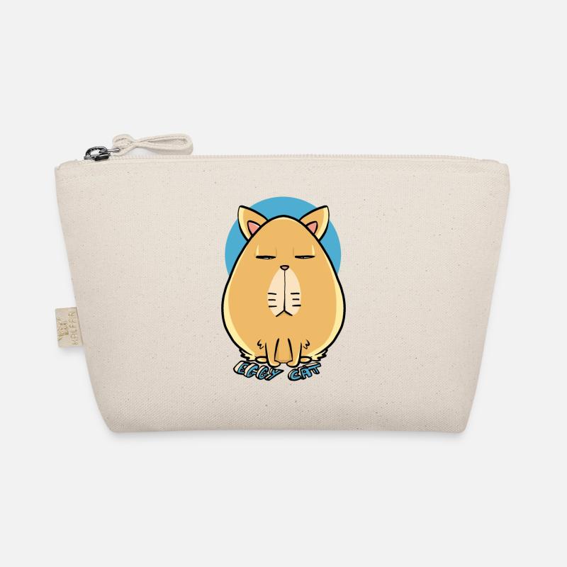 Eggy Cat Trousse biologique