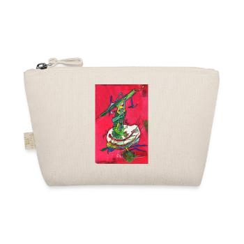 FUNtasie - Organic Pouch - nature - Front
