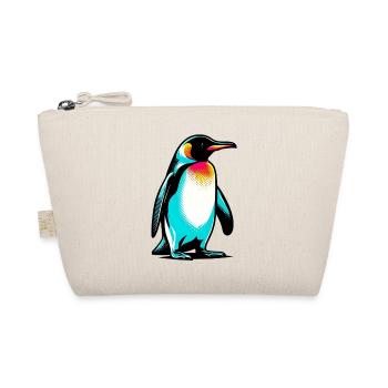 Penguin - Organic Pouch - nature - Front