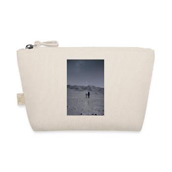 Astronautes explorant la lune Lunaire - Trousse biologique - nature - Devant