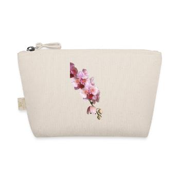 Phalaenopsis Cygne Fard à joues Fleurs d’orchidée pélorique - Trousse biologique - nature - Devant