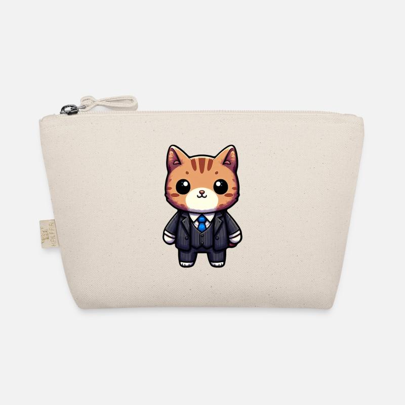 Charmant Cat Executive Trousse biologique