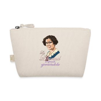 Clara Campoamor - Trousse biologique - nature - Devant