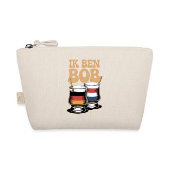 Je suis Bob Boisson de Noël Illustration - Trousse biologique - nature - Devant
