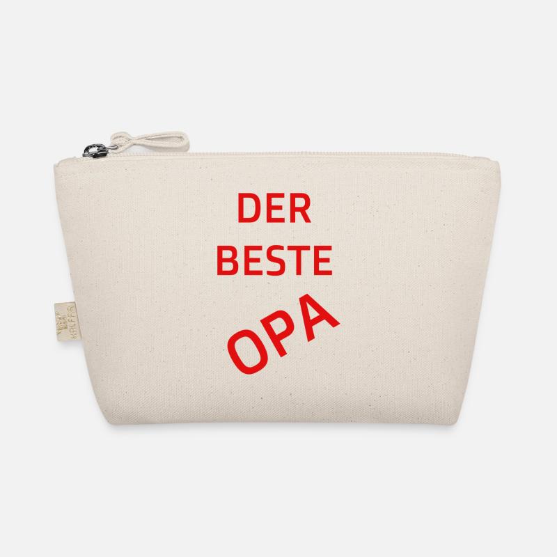 Der beste Opa Bio-Täschchen