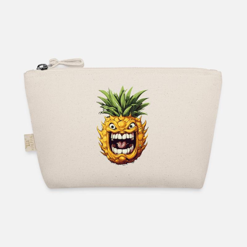 Drôle de fruit d’ananas Trousse biologique