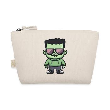 Zombie Halloween Cool - Trousse biologique - nature - Devant