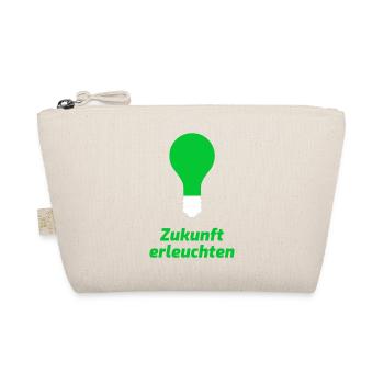 Éclairer l’avenir - Trousse biologique - nature - Devant
