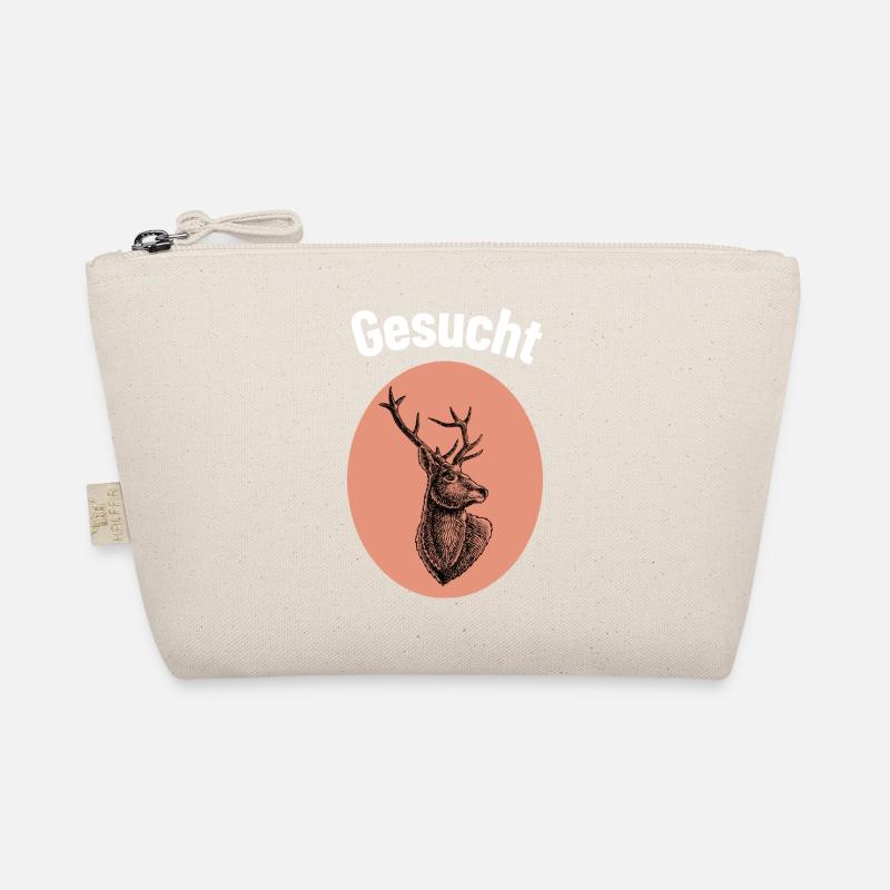 Hunting Lovers Organic Pouch
