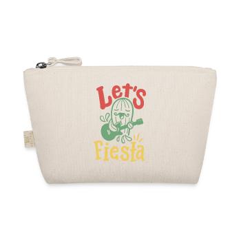 Cinco de Mayo Fiesta mexikanische Party - Bio-Täschchen - Natur - Vorne
