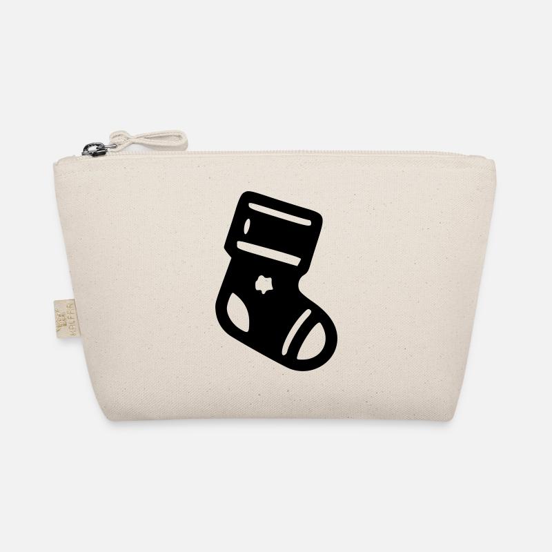 Chaussette Noël Trousse biologique