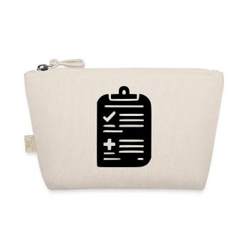 To-do list - Organic Pouch - nature - Front