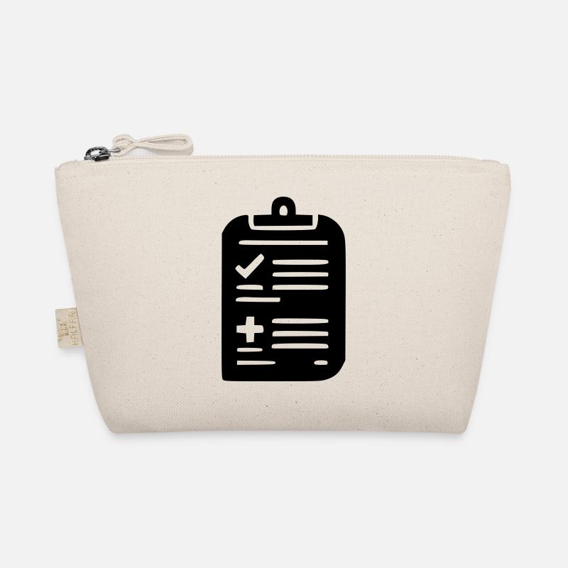 To-do list Organic Pouch