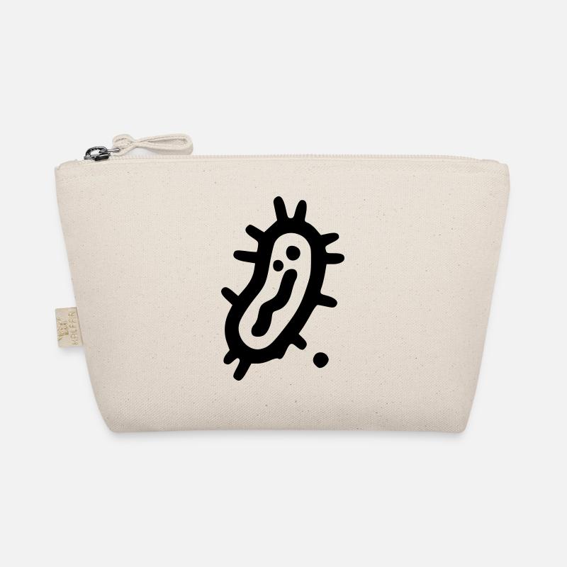 Bacteria Organic Pouch