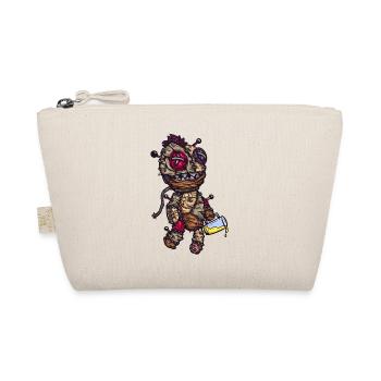 Poupée vaudou - Trousse biologique - nature - Devant