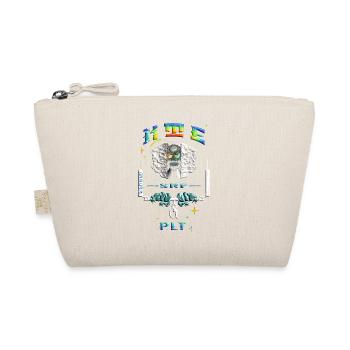Pilote de kitesurf - Trousse biologique - nature - Devant
