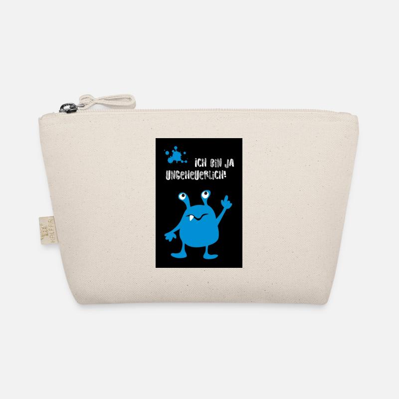 Affiche Monster Monster Creepy Halloween Comic Trousse biologique
