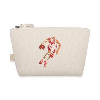 Graphiques de basketteur - Trousse biologique - nature - Devant