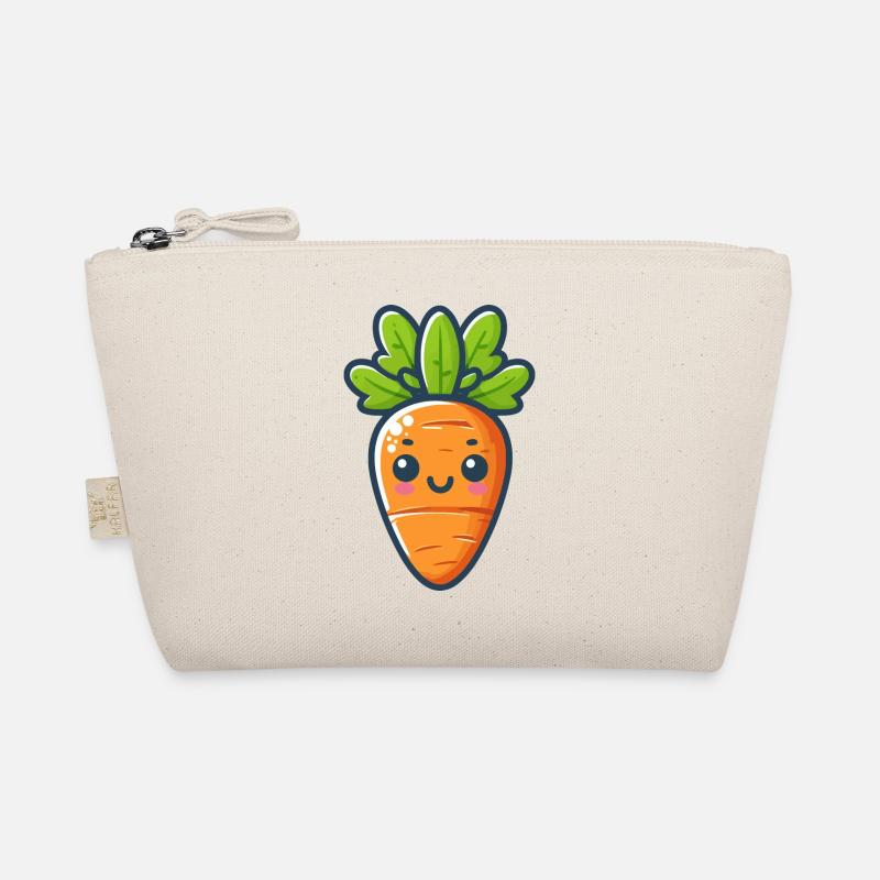 Small carrot Organic Pouch