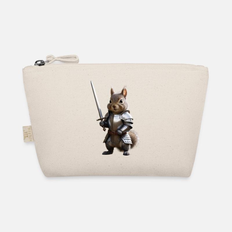 écureuil chevalier épée 1 - Trousse biologique - nature