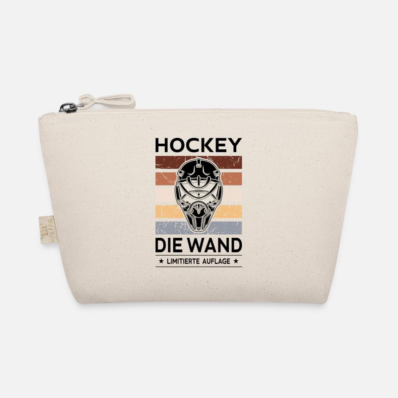Die Wand - Bio-Täschchen - Natur