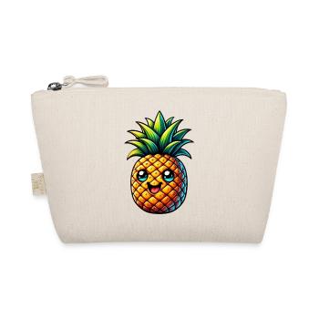 Pineapple - Organic Pouch - nature - Front