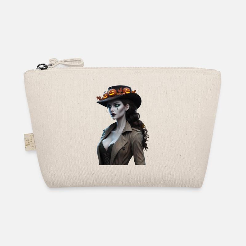 Halloween Witch - The Deer Stalker Organic Pouch