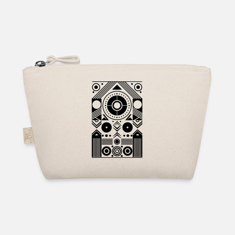 Design « Équilibre éternel » Trousse biologique