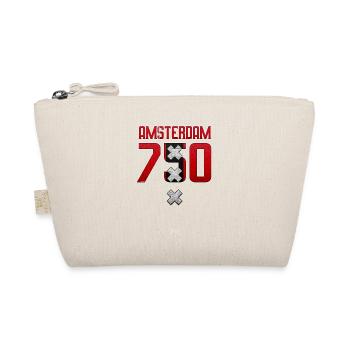 Amsterdam 750 - Organic Pouch - nature - Front