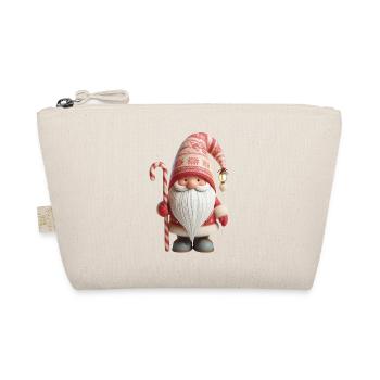Gnome de Noël 2 - Trousse biologique - nature - Devant