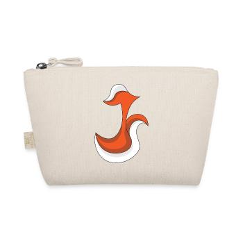 J Fox - Organic Pouch - nature - Front