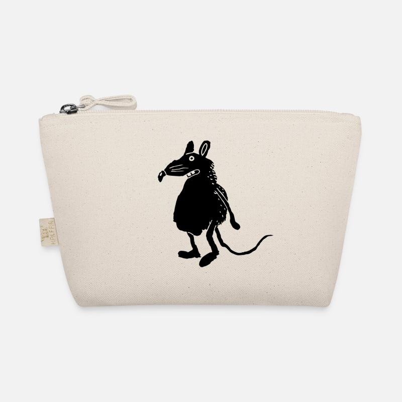 Mouse Organic Pouch