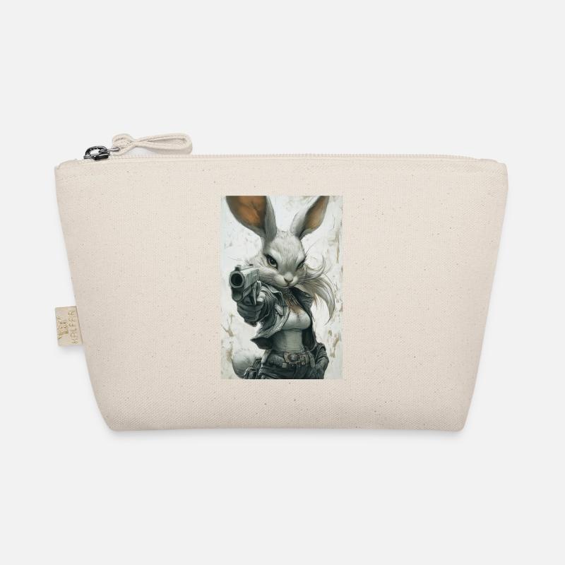 Lapin urbain avec pistolet Trousse biologique