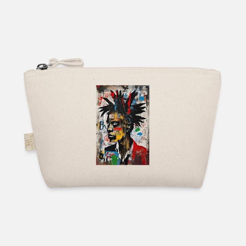 Portrait Urbain - Explosion de Couleurs - Trousse biologique - nature