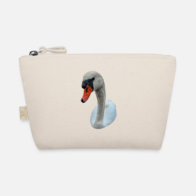 Staring Swan Organic Pouch