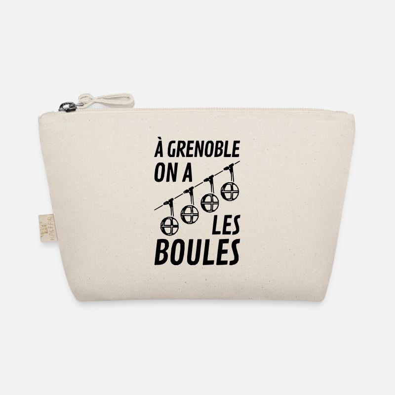 grenoble boules téléphérique grenoble. Narvalo - Trousse biologique - nature