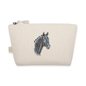 Totila's Portrait - Organic Pouch - nature - Front