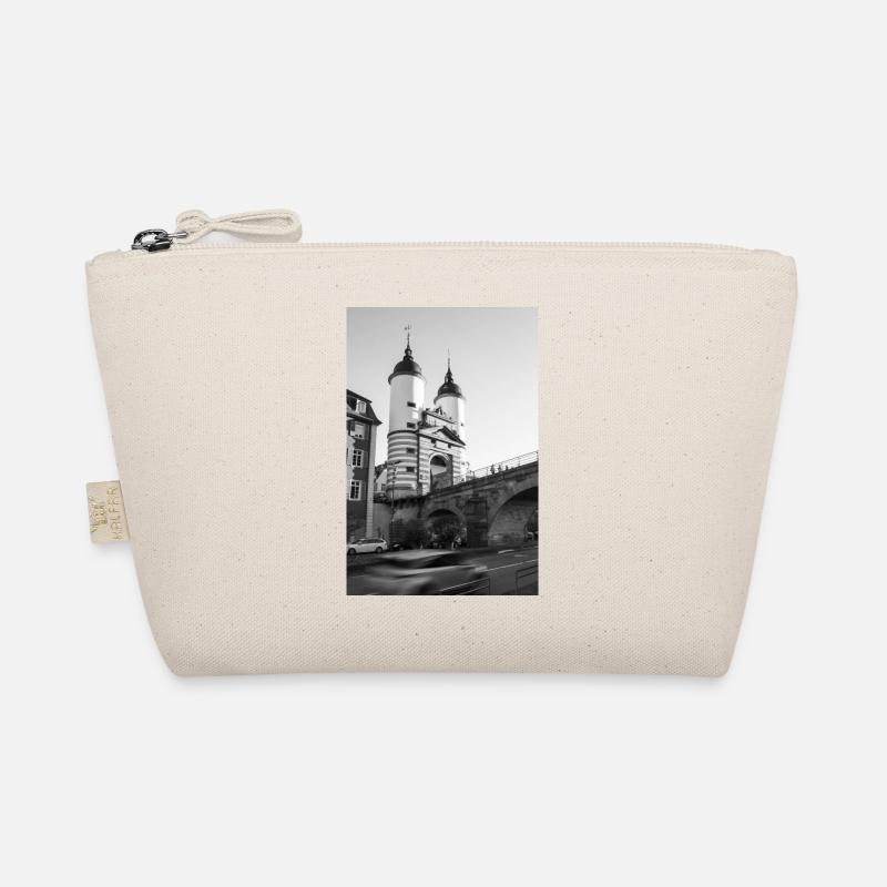 Bridge Gate Heidelberg Organic Pouch