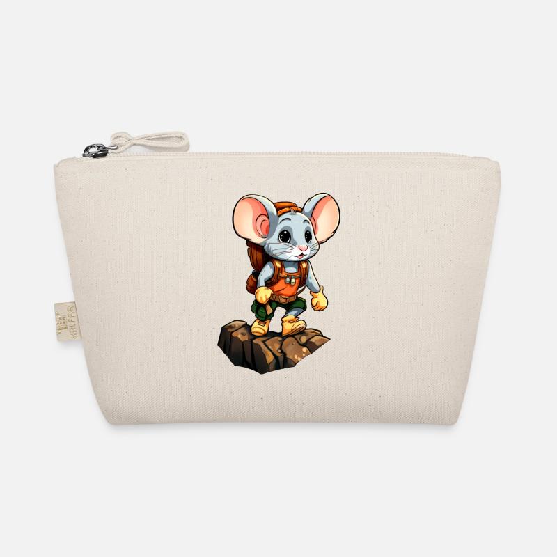 Souris Alpiniste / Souris de randonnée Trousse biologique