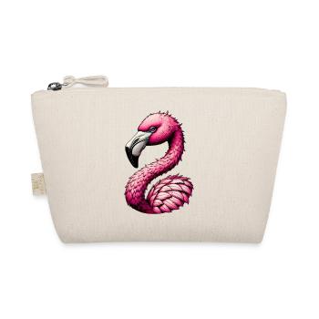 Flamant - Trousse biologique - nature - Devant