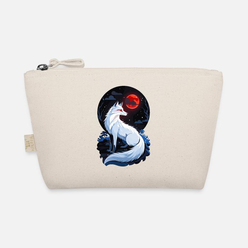 Polarfuchs Bio-Täschchen