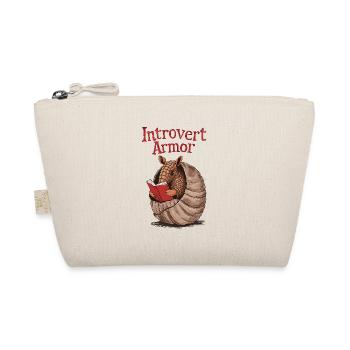Tatou introverti - Trousse biologique - nature - Devant