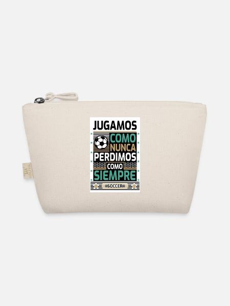 Nous jouons comme jamais auparavant - Trousse biologique - nature - Devant