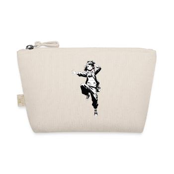 Street Art Fille 23243 - Trousse biologique - nature - Devant
